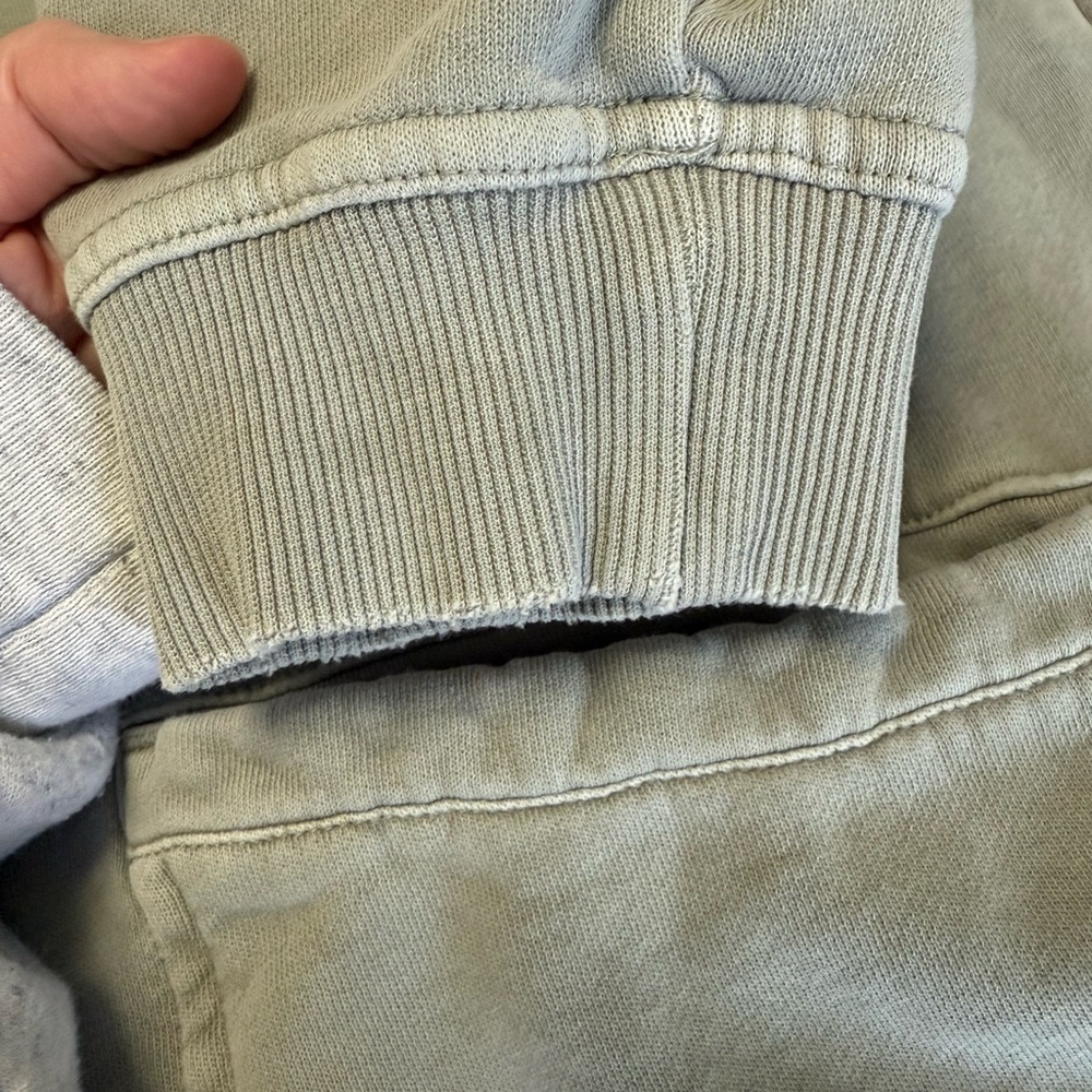 Marine Layer Light Green Women's Cardigan - Picture 4 of 10